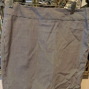 skirt from Banana Republic.